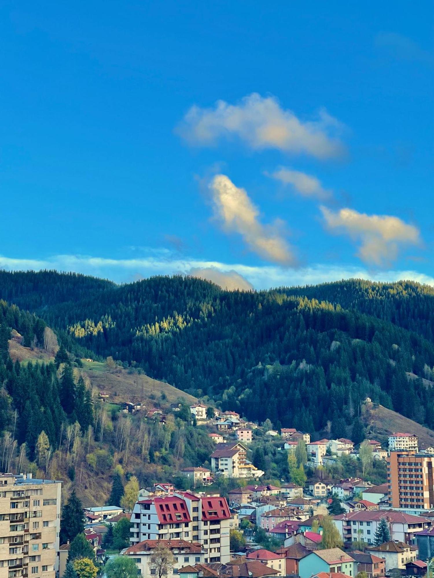 Мансарда С Фантастични Гледки И Две Спални TsTschepelare Exterior foto