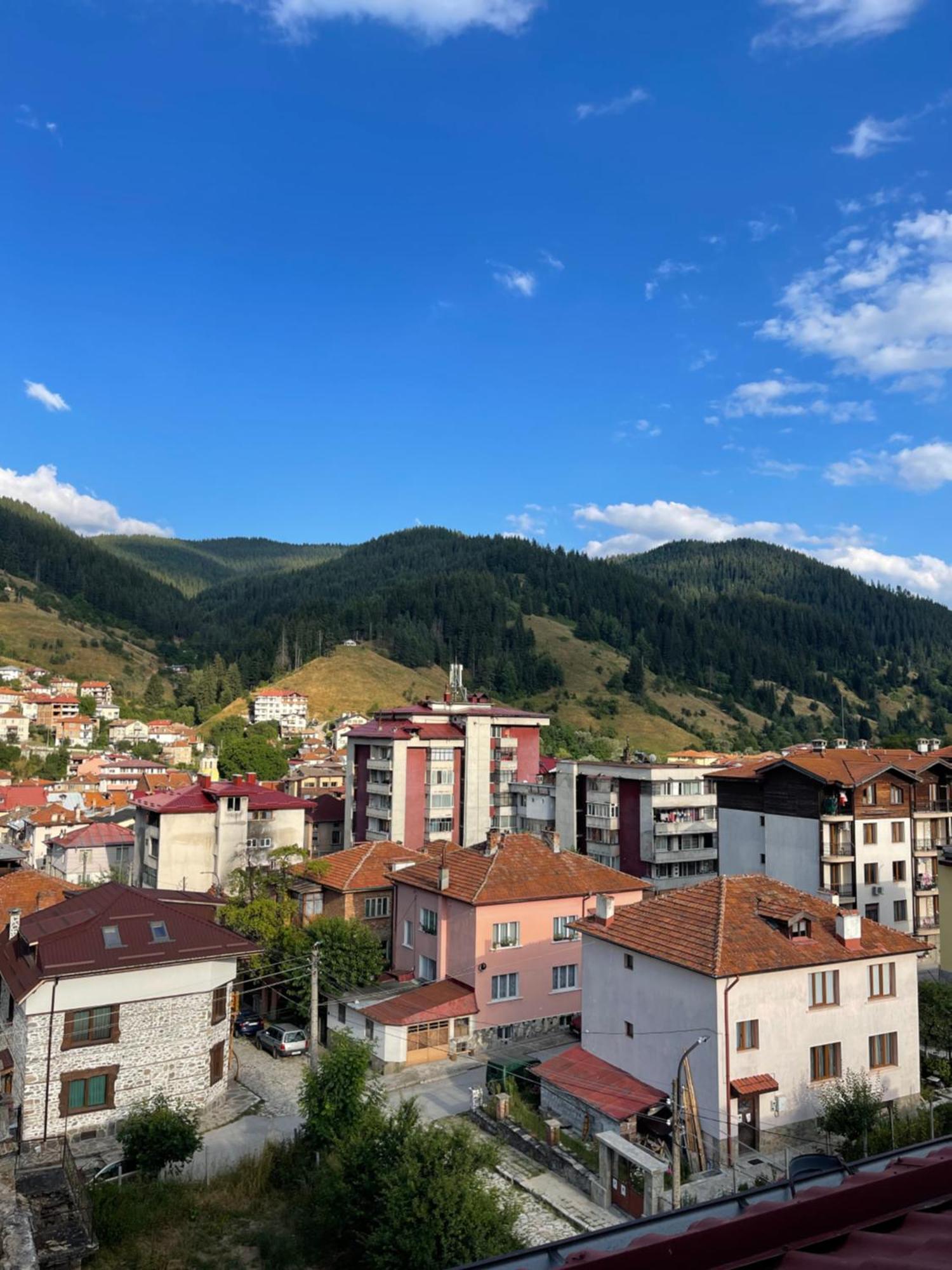 Мансарда С Фантастични Гледки И Две Спални TsTschepelare Exterior foto